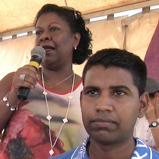 Alexandre Parvédy a la fureur de vivre