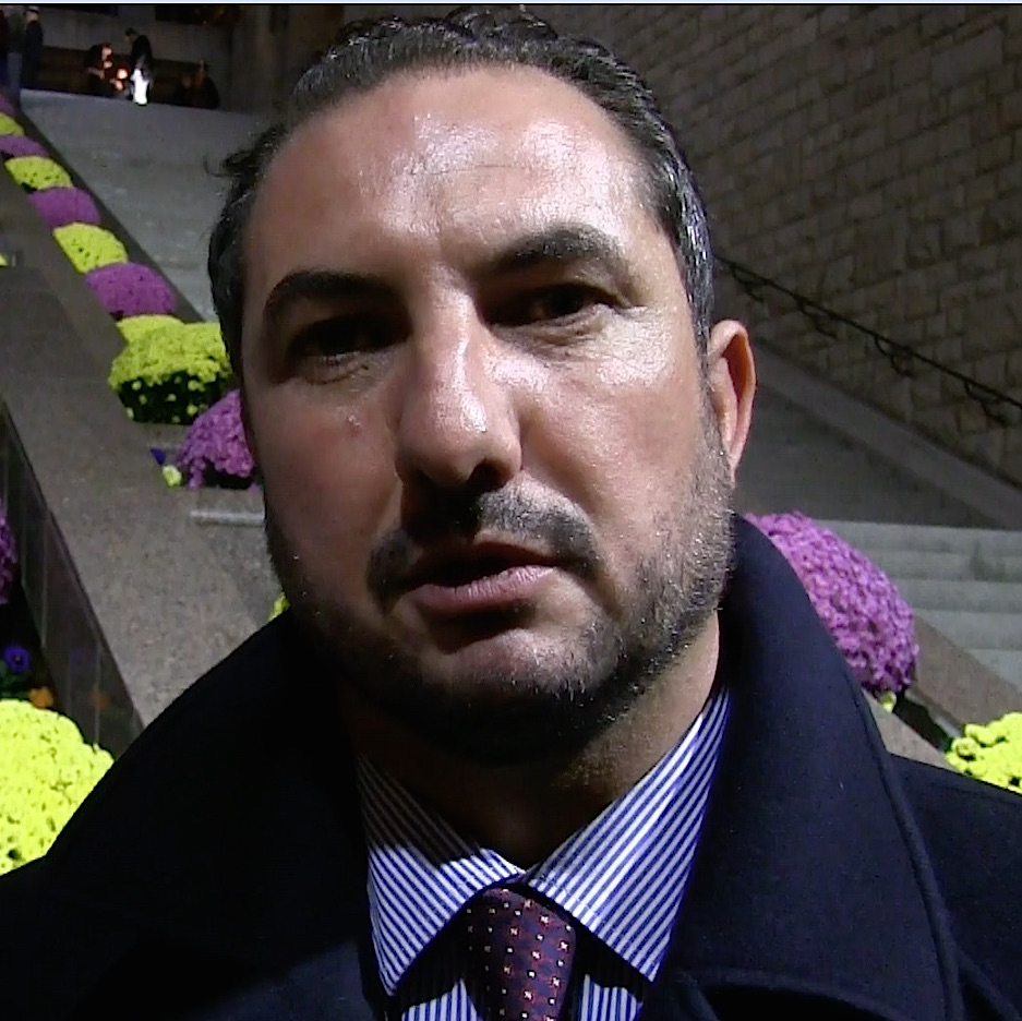 Franck Menonville, sénateur : « Une dimension à l’histoire… »