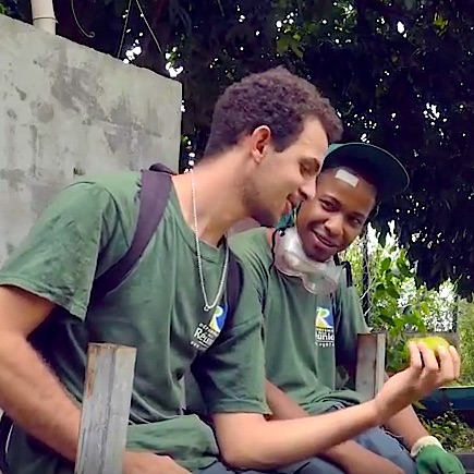 Laver vos fruits avant de les manger