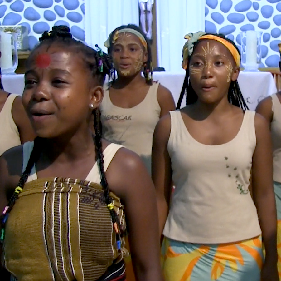 La Malagasy gospel, une source d’eau de coco