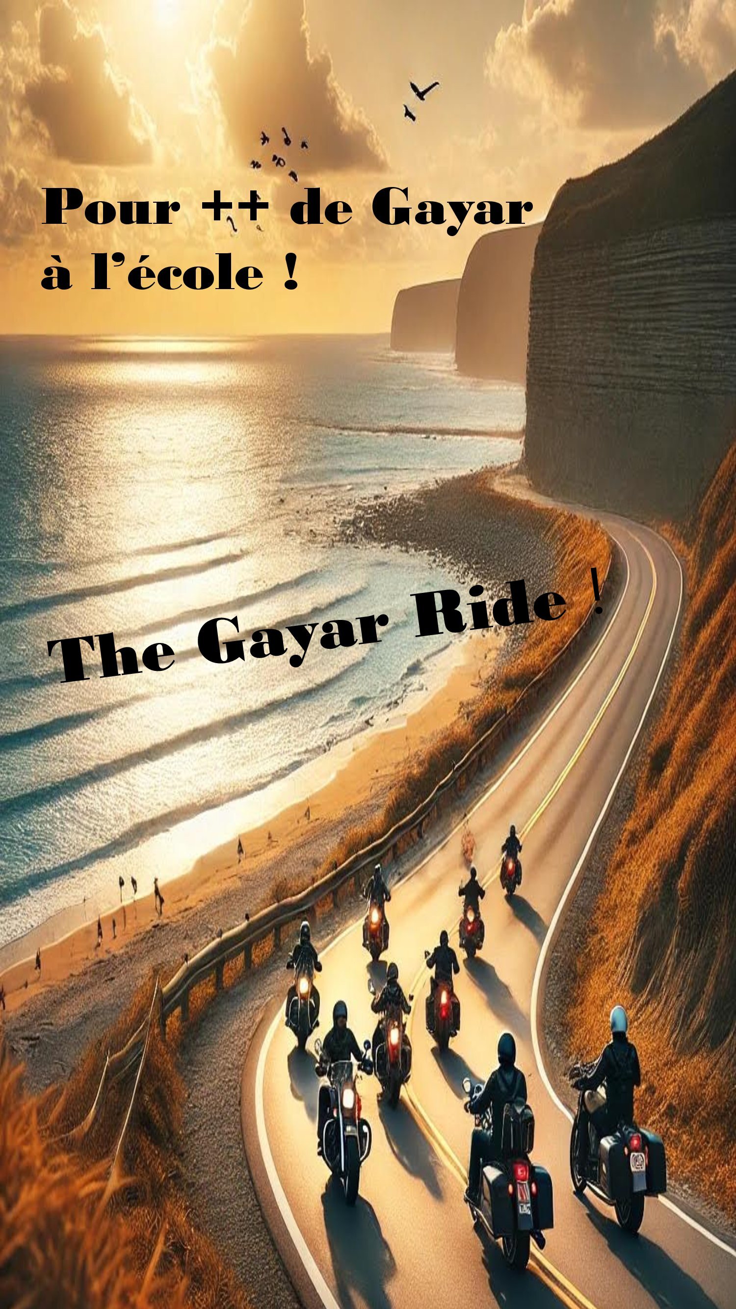 Les bikers contre le Harcèlement à l'école - 28/09/2024 Les bikers contre le Harcèlement à l'école - 28/09/2024