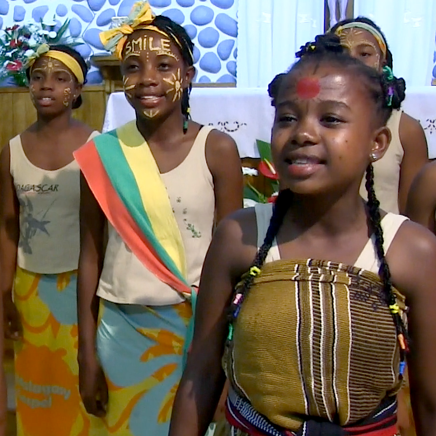 La Malagasy gospel 3