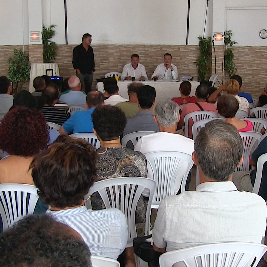 Jean-François Maillot : « Aujourd’hui, il est nécessaire de se rassembler… »