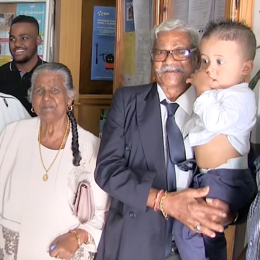 60 ans de mariage, aimer sans en perdre la raison