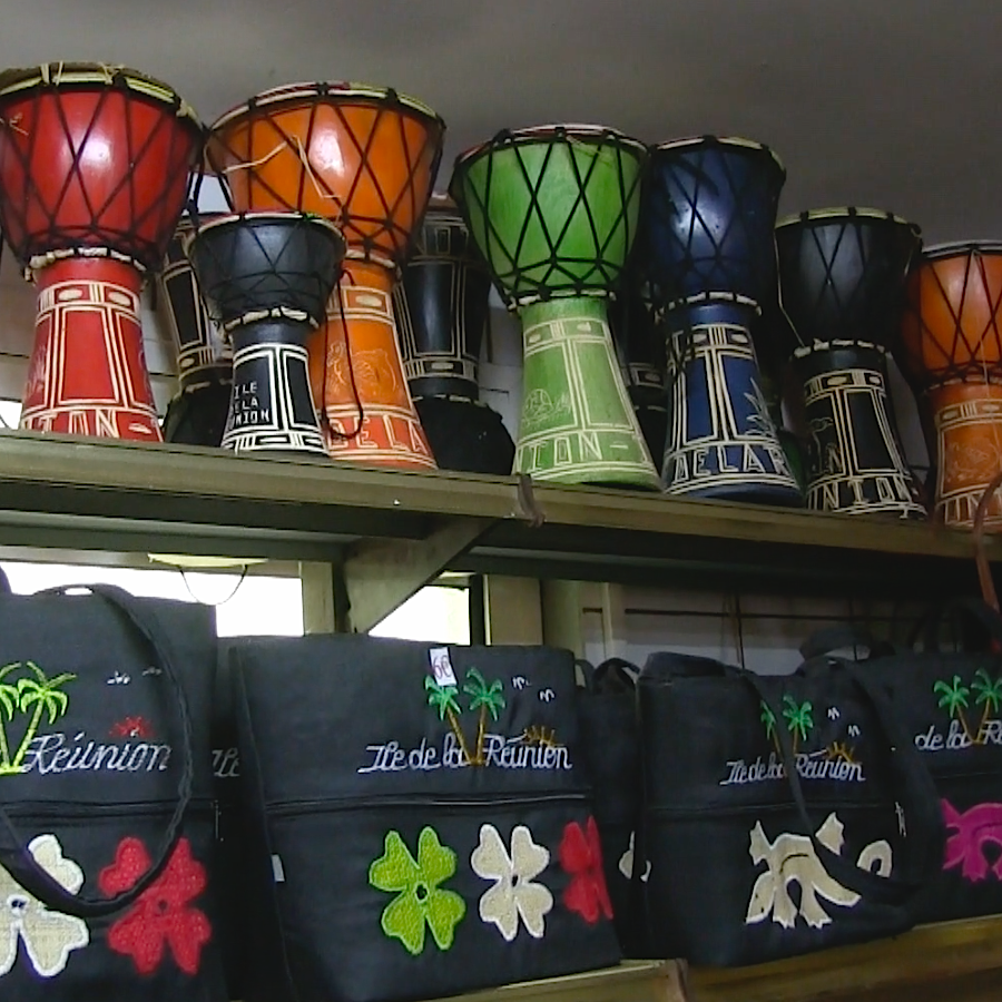 Dalery Gan : « La main d’œuvre La Réunion lé trop cher… »